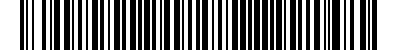 Product Barcode
