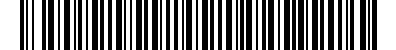 Product Barcode