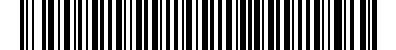 Product Barcode