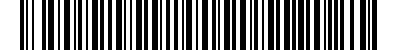 Product Barcode