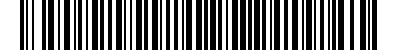 Product Barcode