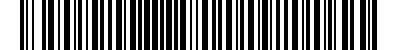 Product Barcode