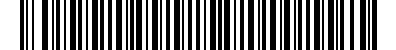 Product Barcode