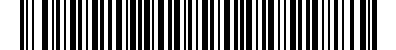 Product Barcode