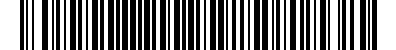 Product Barcode