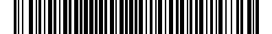 Product Barcode