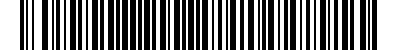Product Barcode