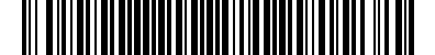 Product Barcode