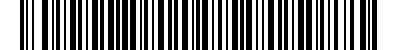 Product Barcode