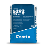 Sapa Autonivelanta Estrich Fe 50 Largo 40 Kg