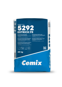 Sapa Autonivelanta Estrich Fe 50 Largo 40 Kg