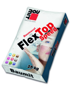 Adeziv Flexibil Baumacol FlexTopSpeed 25 Kg