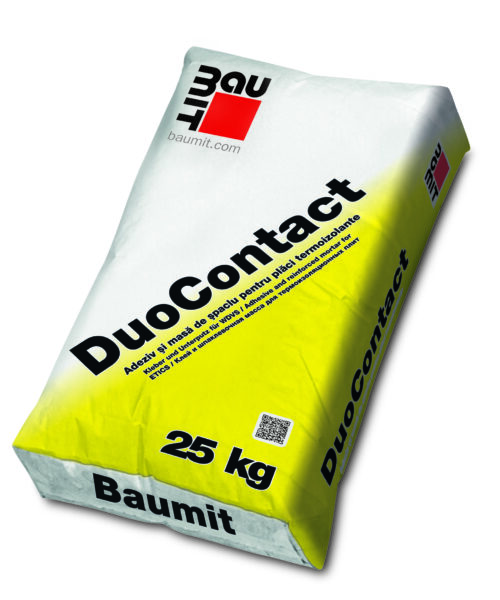 Adeziv Polistiren Duo Contact 25 Kg