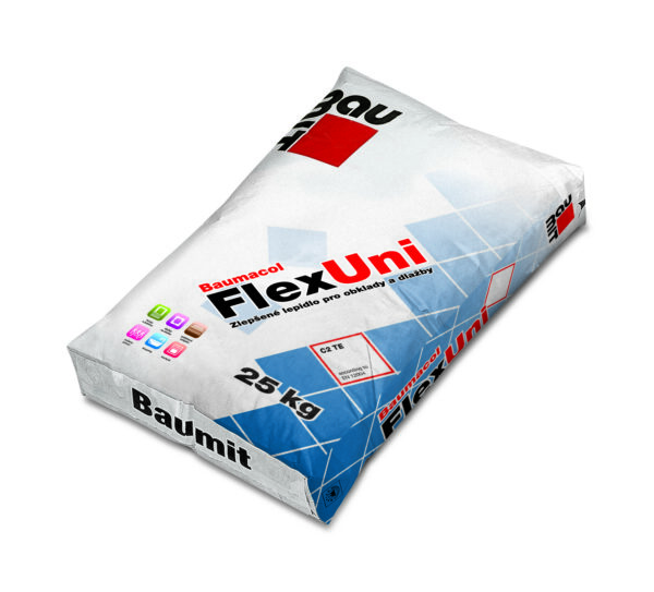 Adeziv Flexibil Baumacol Flex Uni 27.5 Kg
