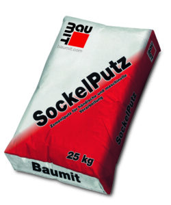 Sockelputz Tencuiala Pentru Soclu