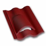 Aerisire Tigla Avantaj Rosu Inchis S Plus