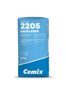 Adeziv polistiren Baukleber Cemix 25 kg