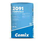 Tinci exterior Feinputz A Cemix