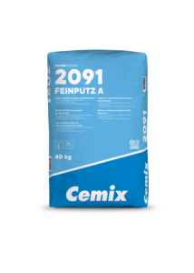 Tinci exterior Feinputz A Cemix