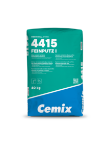 Tinci interior Feinputz I Cemix