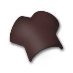 Coama De Ramificatie Cu 3 Iesiri Maro S Plus