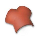 Coama De Ramificatie Cu 3 Iesiri Teracot Standard