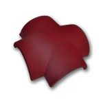 Coama De Ramificatie Cu 4 Iesiri Rosu Inchis S Plus