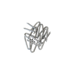 Cuie Tip U Mari 3 Cm