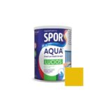 Email Spor Aqua Super Lucios Galben 0.7 L