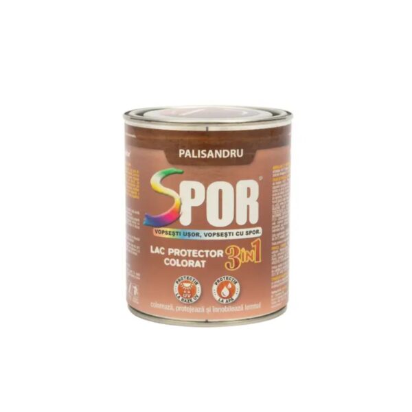 Lac Spor Palisandru 0.7 L