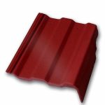 Lateral Dreapta Tigla Clasic Rosu Inchis S Plus