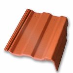 Lateral Dreapta Tigla Clasic Teracot S Plus