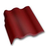 Lateral Stanga Tigla Avantaj Rosu Inchis S Plus