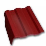 Lateral Stanga Tigla Clasic Rosu Inchis S Plus