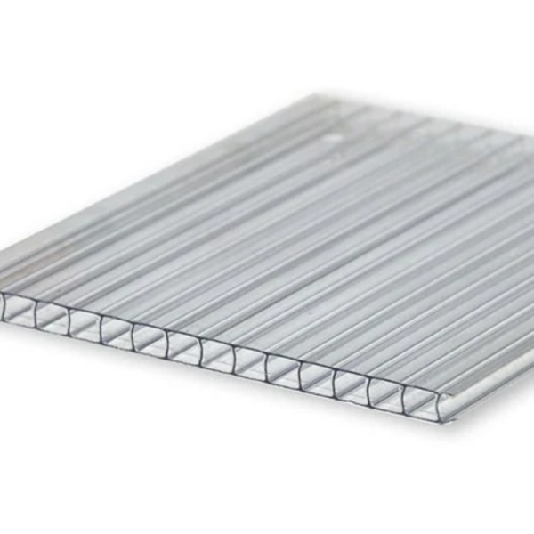 Policarbonat 4mm Transparent 2 Pereti 3×2,1m