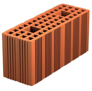 Cărămidă Tip 15-e Poroton