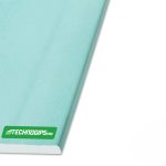 Placa Gips Carton verde 2600 X 1200 X 12,5 mm Technogips Pro