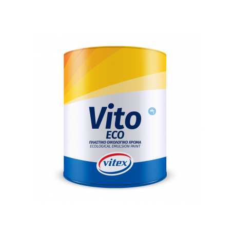 Vopsea Emulsie Vito Eco 980ml Baza Alba
