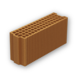 Cărămidă Evoceramic 15 Nf, 500 x 150 x 238 mm, Cemacon