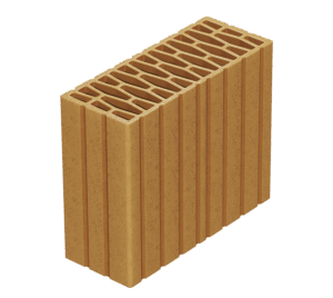 Cărămidă Evoceramic 1/2 29, 115 x 290 x 238 mm, Cemacon