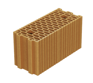 Cărămidă Evoceramic 20 Nf, 450 x 200x 238 mm, Cemacon