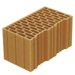 Cărămidă Evoceramic 44, 240 x 440 x 238 mm, Cemacon