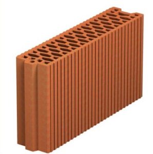 Cărămidă Tip 12nf-e Poroton