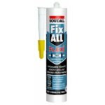Adeziv Fix All Flexi 290 Ml Alb