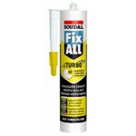 Adeziv Fix All Turbo 290 Ml Alb