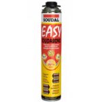 Adeziv Poliuretanic 750 Ml Pistol Soudabond Easy - Soudal