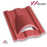 Aerisire Tigla Clasic Rosu Deschis Standard