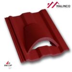 Aerisire Tigla Clasic Rosu Inchis Standard