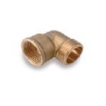 Cot Alamă 3/4″ Int-ext