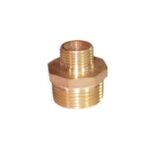 Niplu Redus Alamă 1/2″-3/8″ Ext-ext